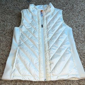lucy puffer vest
